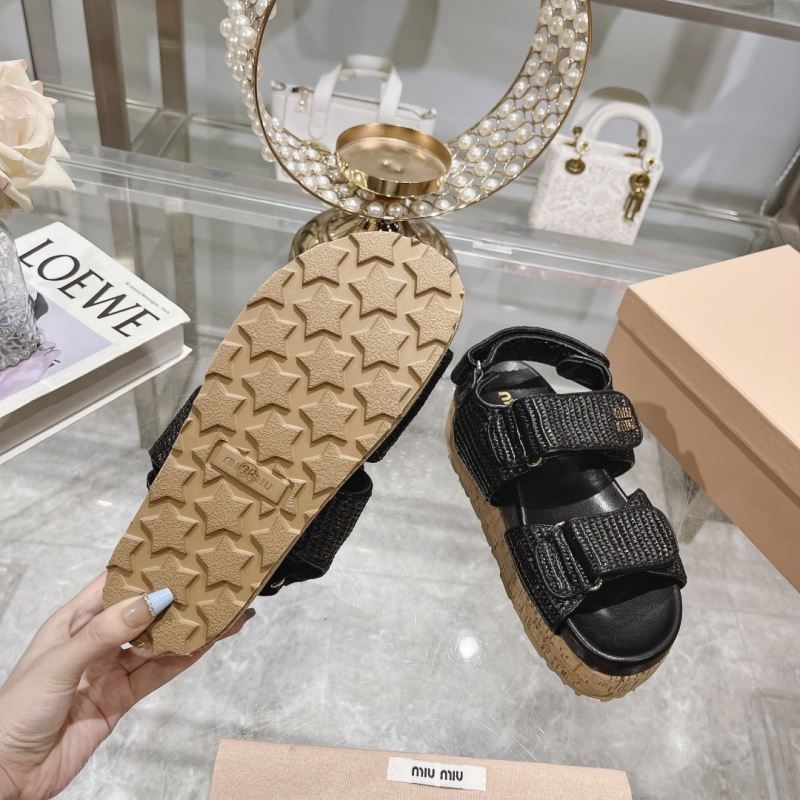 Miu Miu Sandals